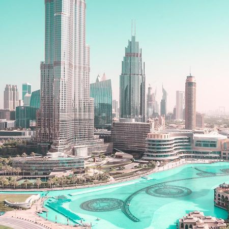 Elite Royal Apartment - Burj Residences T5 Platinum Dubai Bagian luar foto