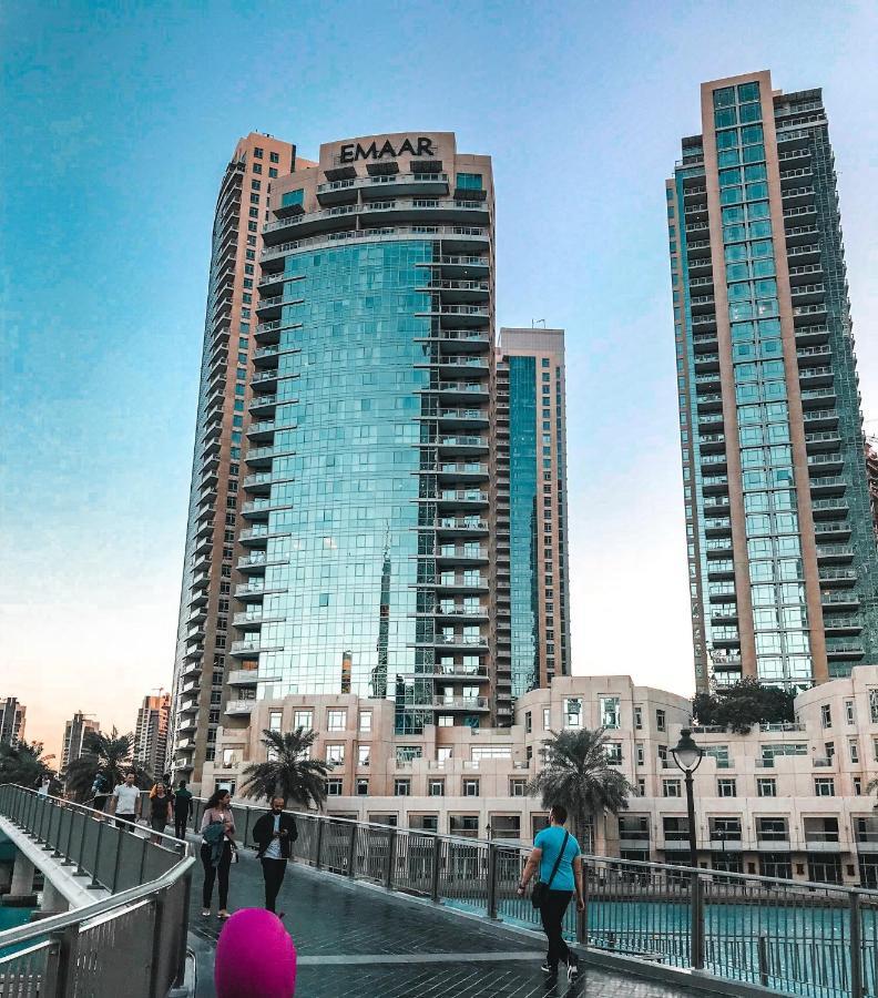 Elite Royal Apartment - Burj Residences T5 Platinum Dubai Bagian luar foto