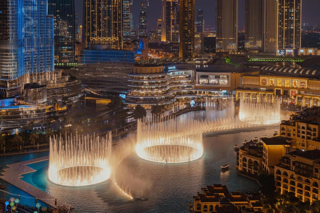 Elite Royal Apartment - Burj Residences T5 Platinum Dubai Bagian luar foto