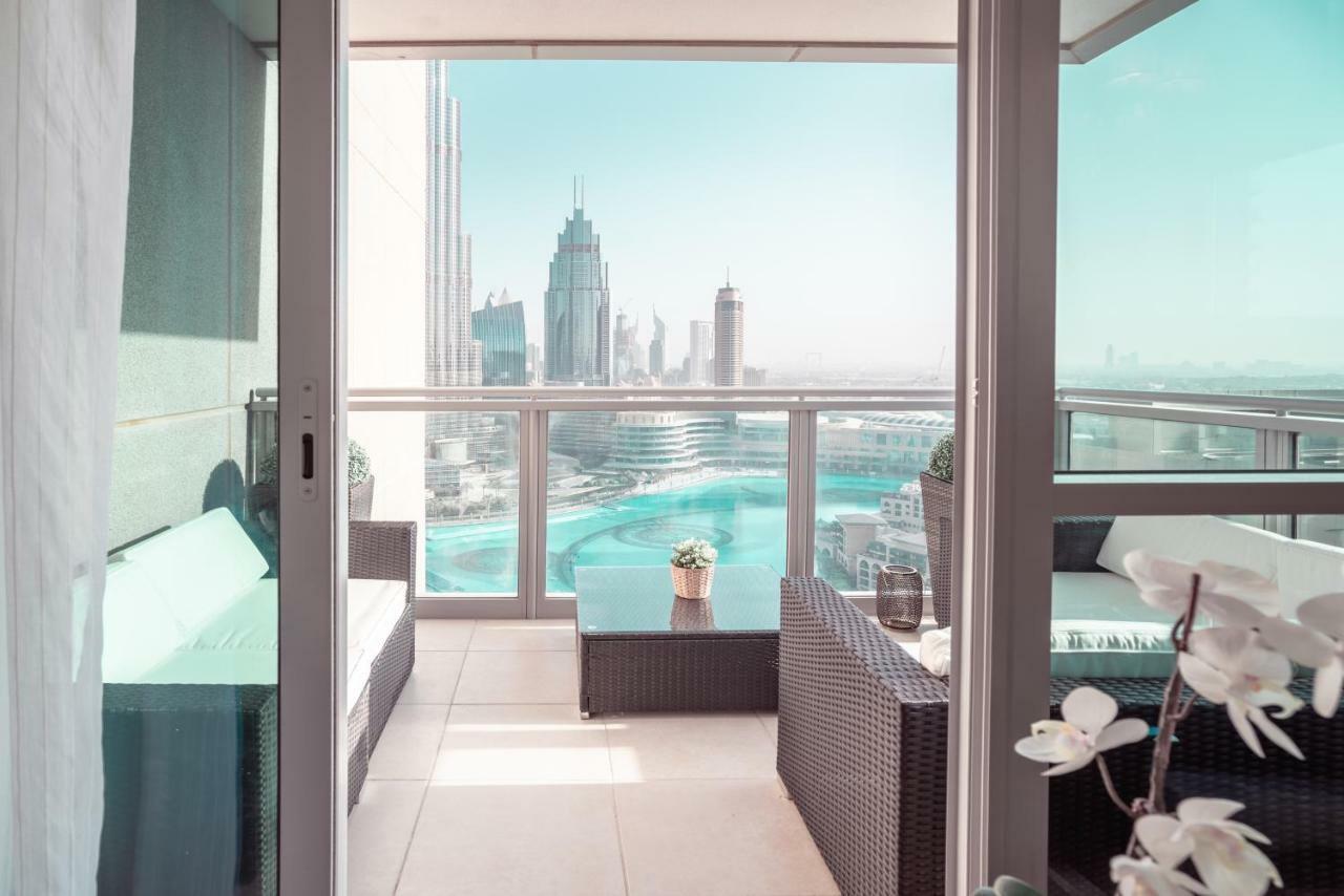 Elite Royal Apartment - Burj Residences T5 Platinum Dubai Bagian luar foto