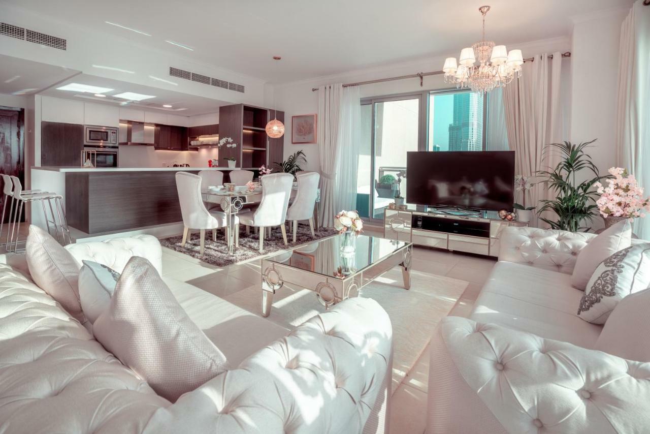 Elite Royal Apartment - Burj Residences T5 Platinum Dubai Bagian luar foto