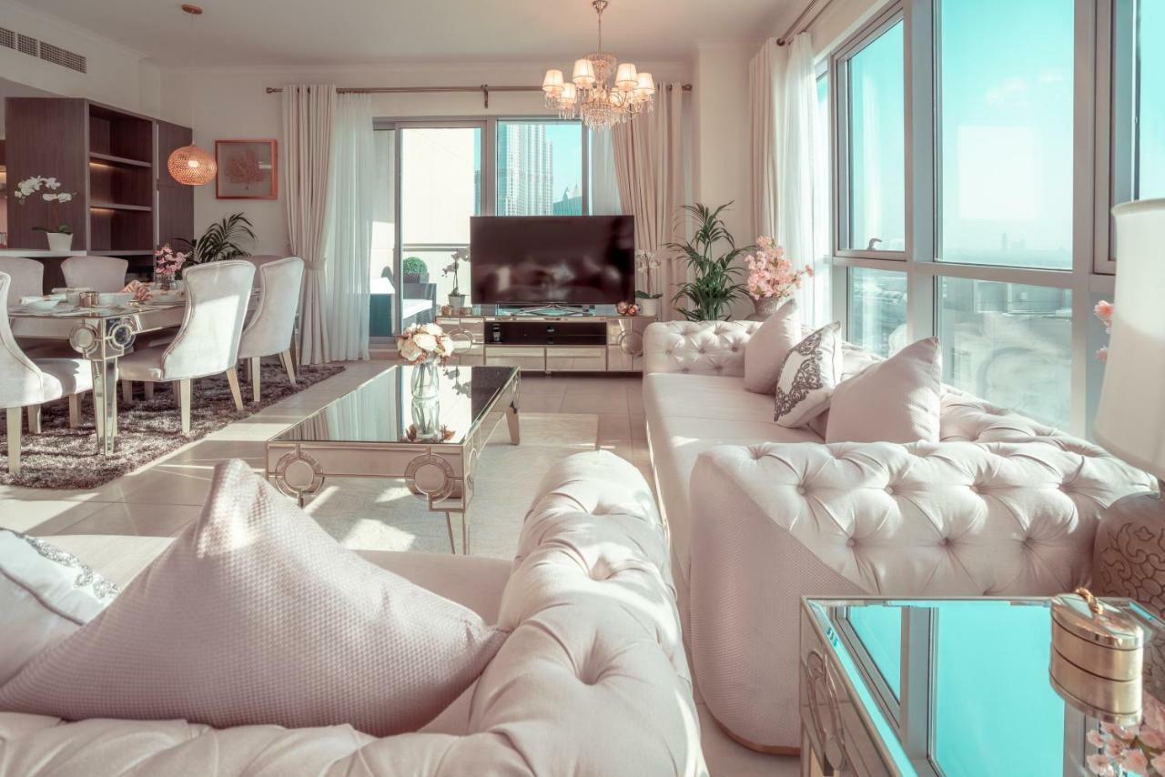 Elite Royal Apartment - Burj Residences T5 Platinum Dubai Bagian luar foto