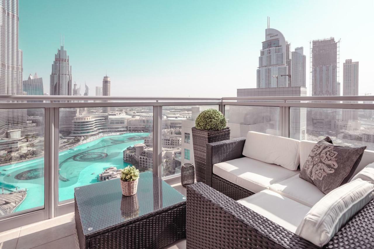 Elite Royal Apartment - Burj Residences T5 Platinum Dubai Bagian luar foto