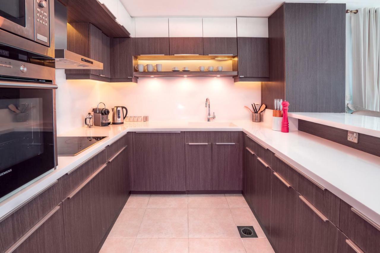 Elite Royal Apartment - Burj Residences T5 Platinum Dubai Bagian luar foto