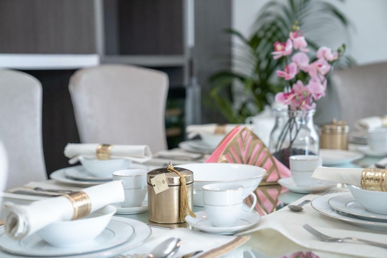 Elite Royal Apartment - Burj Residences T5 Platinum Dubai Bagian luar foto