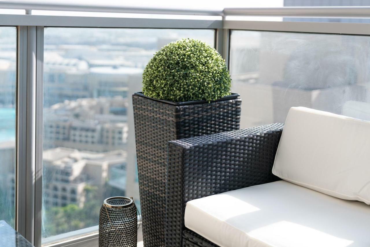 Elite Royal Apartment - Burj Residences T5 Platinum Dubai Bagian luar foto