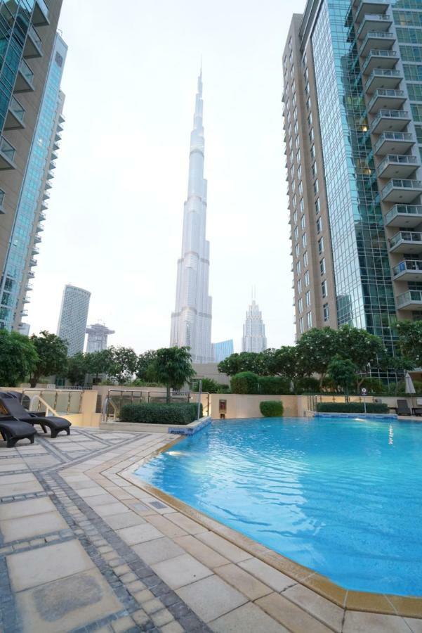 Elite Royal Apartment - Burj Residences T5 Platinum Dubai Bagian luar foto